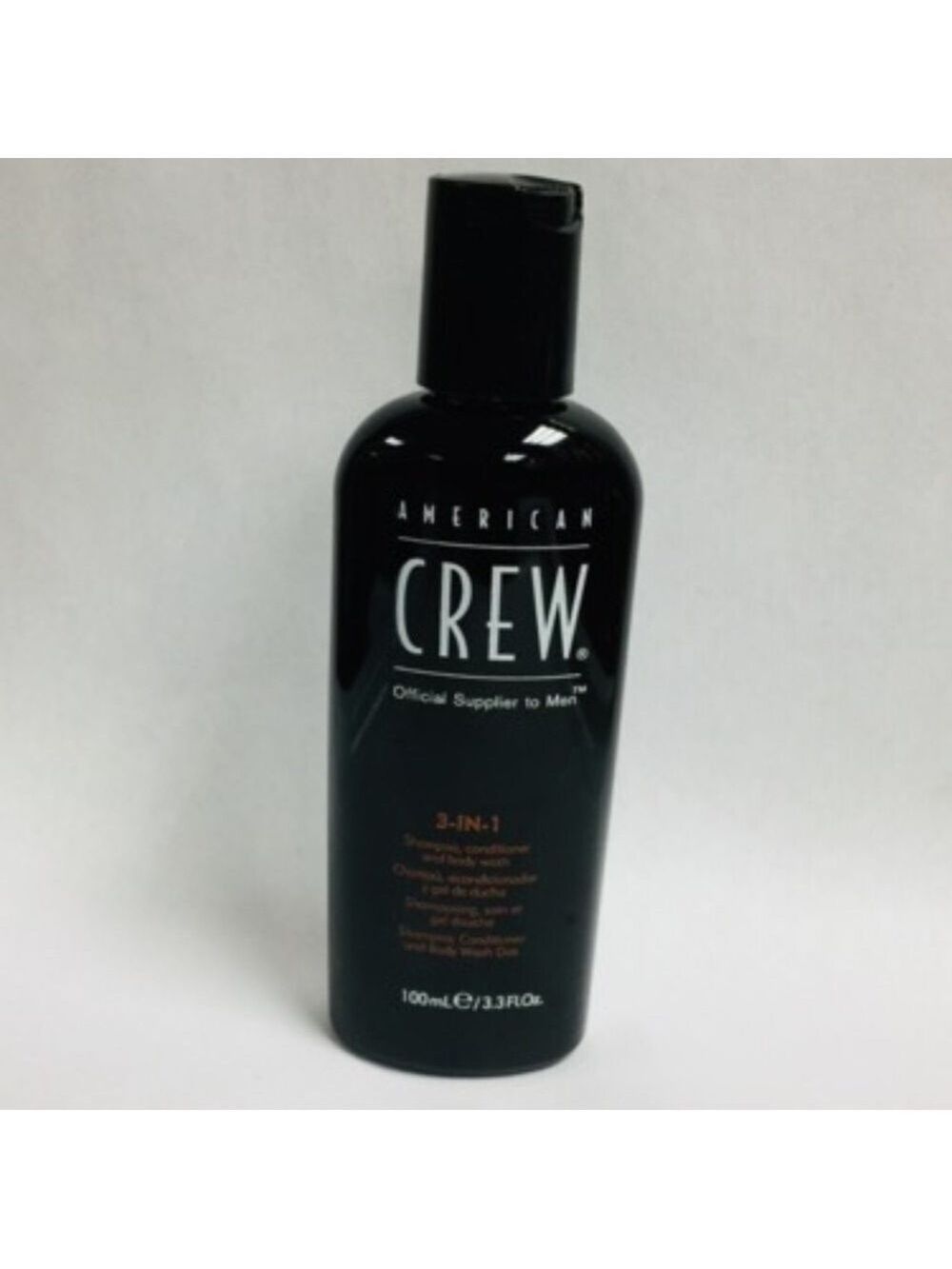 8 pc- American Crew  3 in 1 Classic  Men Body Wash - Picture 2 of 2